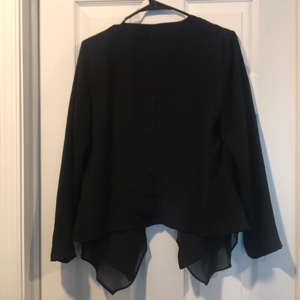 Black jacket - Picture 3 of 3